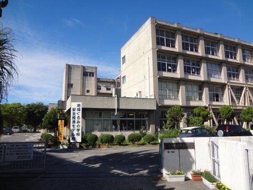 瀬田東小学校の画像