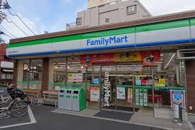 ファミリーマート 石神井銀座通り店の画像