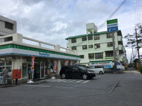 ファミリーマート西崎沖水前店の画像