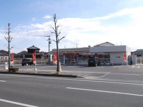 ミニストップ 明石魚住町店の画像