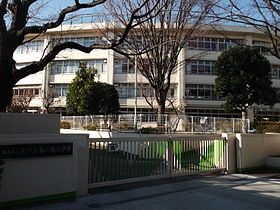 練馬区立光が丘春の風小学校の画像