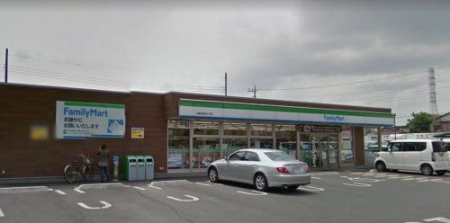  ファミリーマート川越砂新田四丁目店の画像