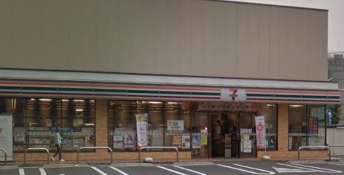 セブン-イレブン江東木場３丁目店の画像