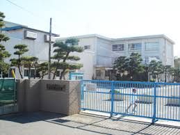 茅ケ崎市立浜須賀小学校の画像