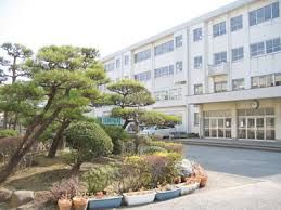 茅ケ崎市立浜須賀中学校の画像