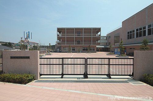 茅ケ崎市立汐見台小学校の画像