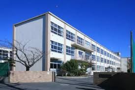 茅ケ崎市立松浪中学校の画像
