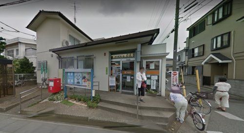 狭山入曽郵便局の画像