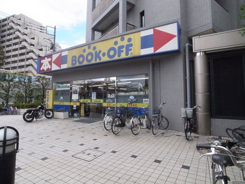 ブックオフ京王国領駅前店の画像