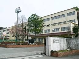 茅ケ崎市立北陽中学校の画像