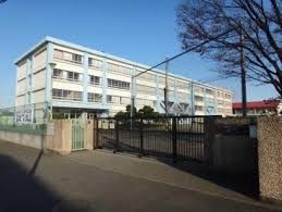 茅ケ崎市立円蔵小学校の画像