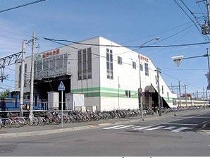 JR 発寒中央駅の画像