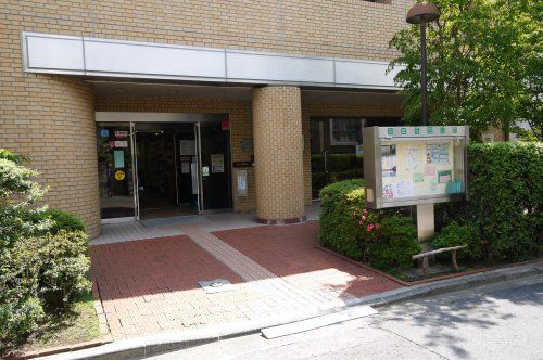 文京区立目白台図書館の画像