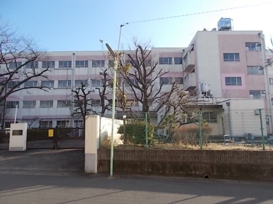 名古屋市立浮野小学校の画像