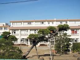 茅ケ崎市立松林中学校の画像