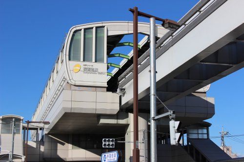 多摩都市モノレール　桜街道駅の画像