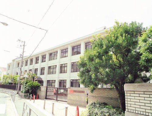 大阪市立鶴見南小学校の画像