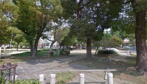 駒川公園の画像