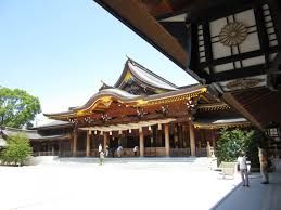 相模国一之宮寒川神社の画像