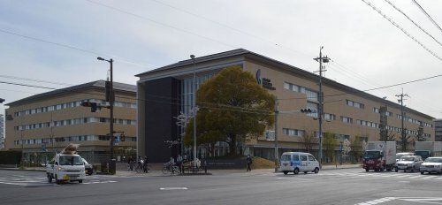 京都学園大学 保健室の画像