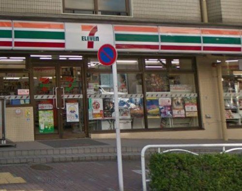 セブン-イレブン江東海辺店の画像