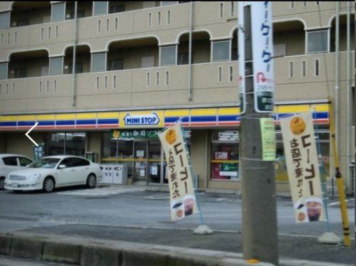 ミニストップ川口西立野店の画像