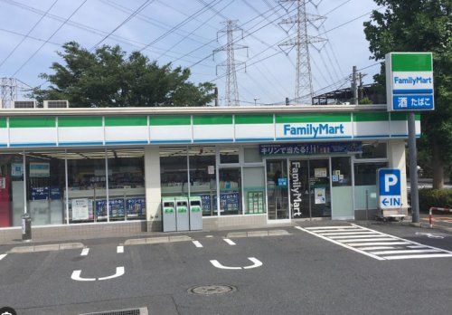 ファミリーマート松山港南台ガーデン店の画像