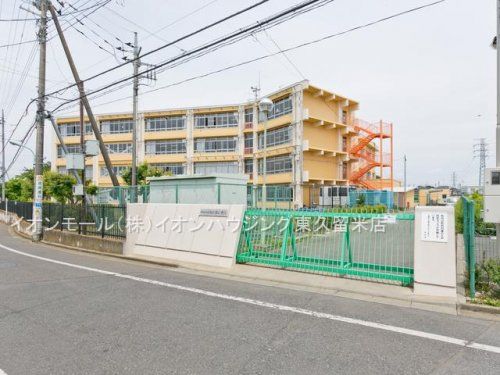 東村山市立秋津東小学校の画像