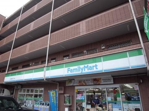 ファミリーマート世田谷鎌田三丁目店の画像