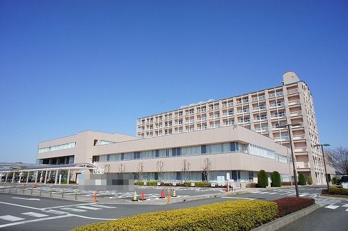 佐野市民病院の画像
