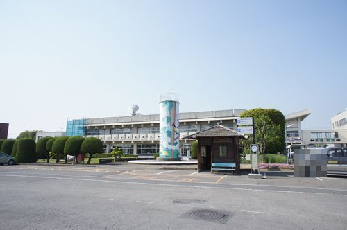 佐野市役所田沼庁舎の画像