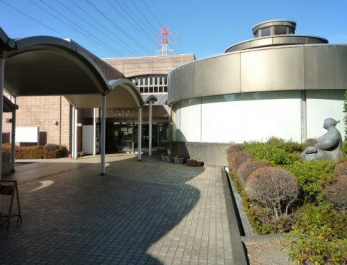 ふじみ野市立大井図書館の画像