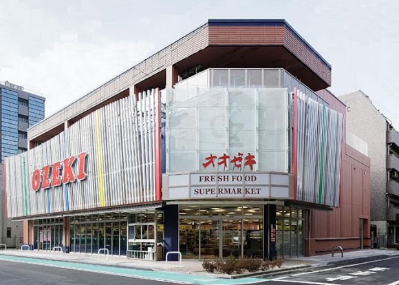 オオゼキ菊川店の画像