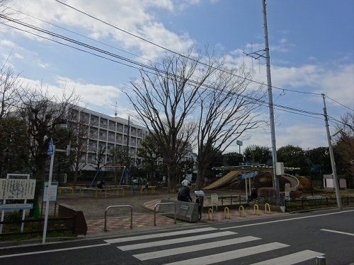 弁天公園の画像