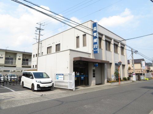 滋賀銀行 錦織支店の画像