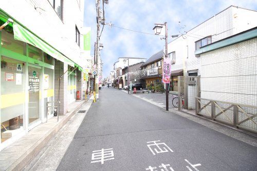 JR城陽駅前商店街の画像