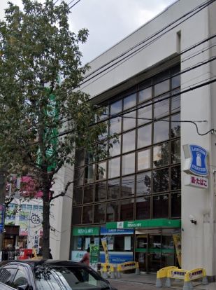 関西みらい銀行平野支店の画像