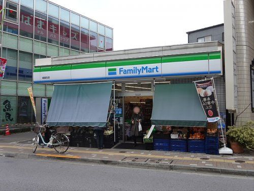 ファミリーマート経堂北店の画像