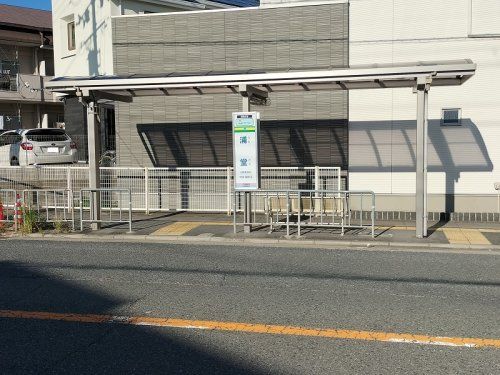 バス停「浦堂」の画像