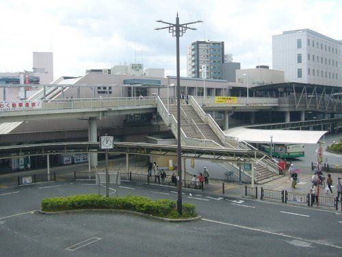 JR「高槻」駅の画像