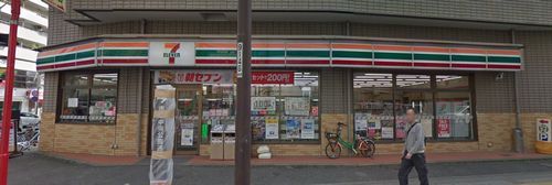 セブンイレブン　厚木中町店の画像