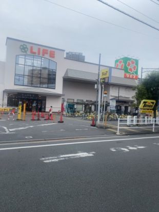 ライフ石神井公園店の画像