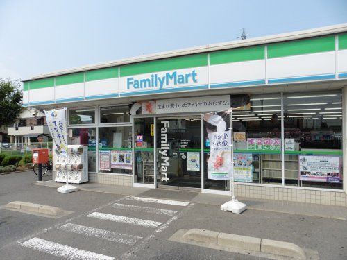 ファミリーマート杉戸清地店の画像