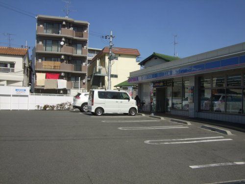 ローソン富松町３丁目の画像