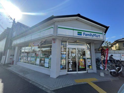 ファミリーマート北野白梅町店の画像