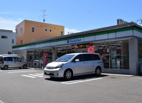 ファミリーマートふじみ野さくら通店の画像