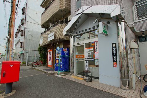 東大阪高井田郵便局の画像