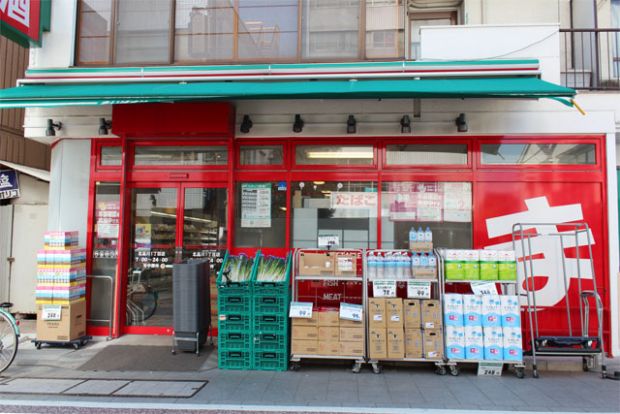 まいばすけっと 東品川1丁目店の画像