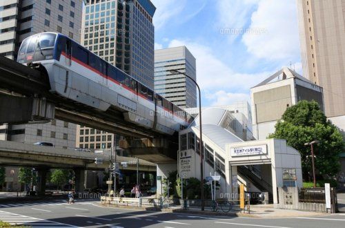 天王洲アイル駅の画像