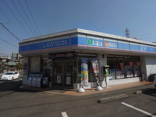 ローソン 伊勢原東大竹店の画像